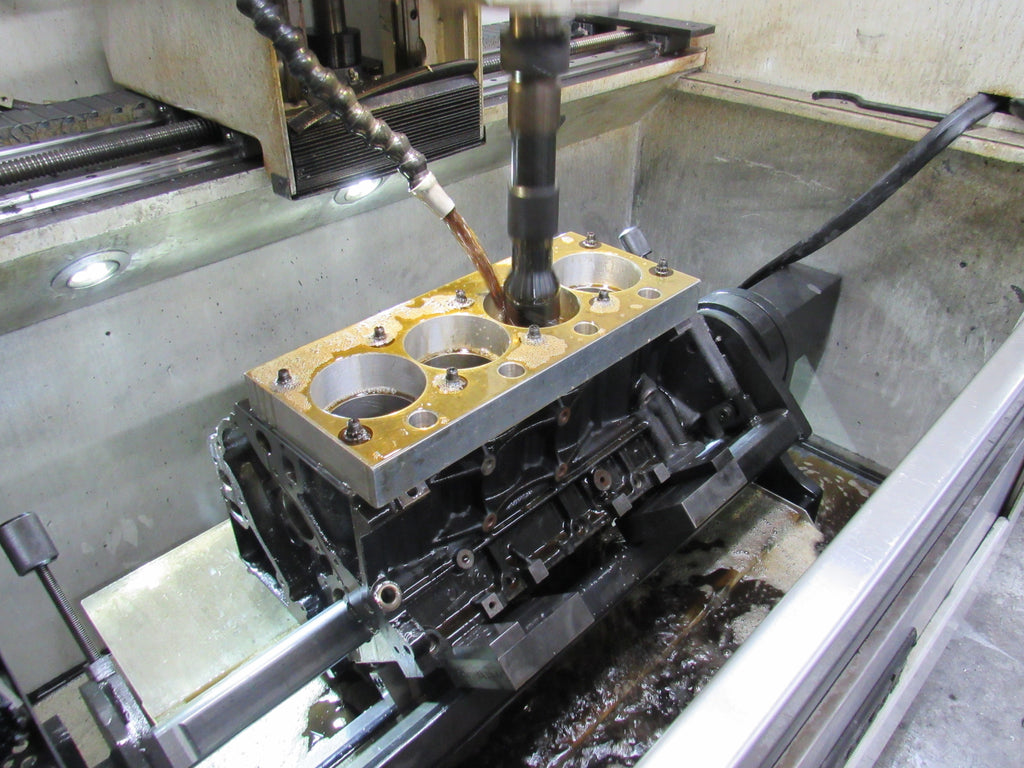 5.3L LS Short Block - Street/Strip Series