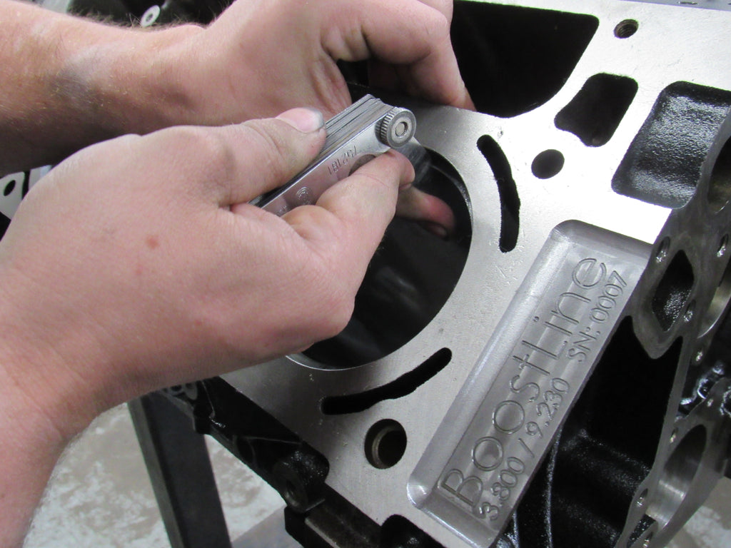 5.3L LS Short Block - Street/Strip Series