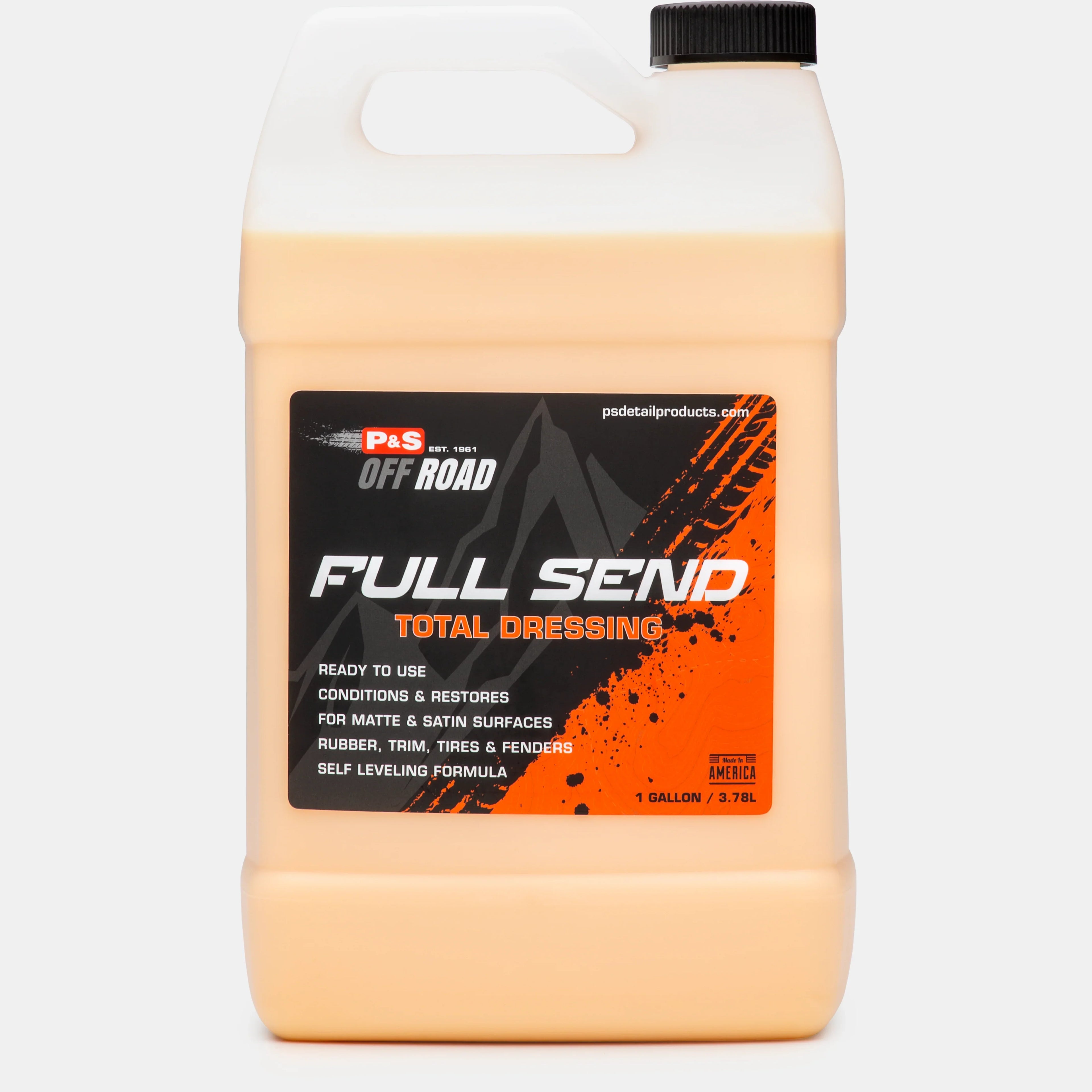 P&S Full Send Total Dressing 1Gal
