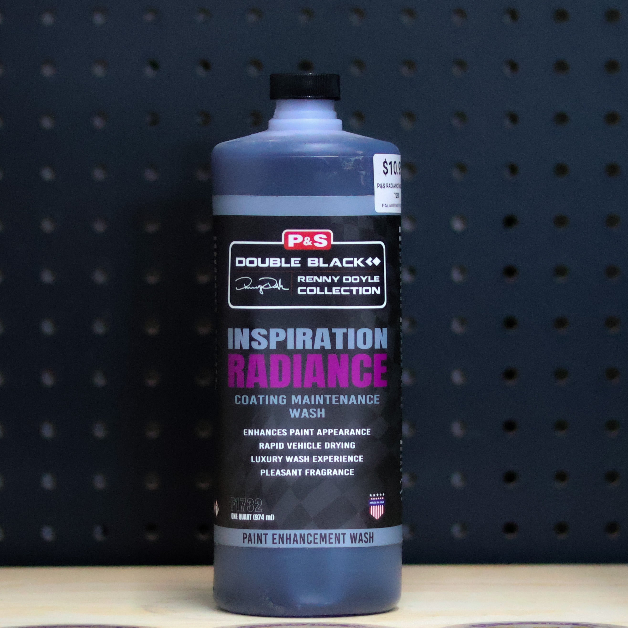 P&S RADIANCE WASH QUART