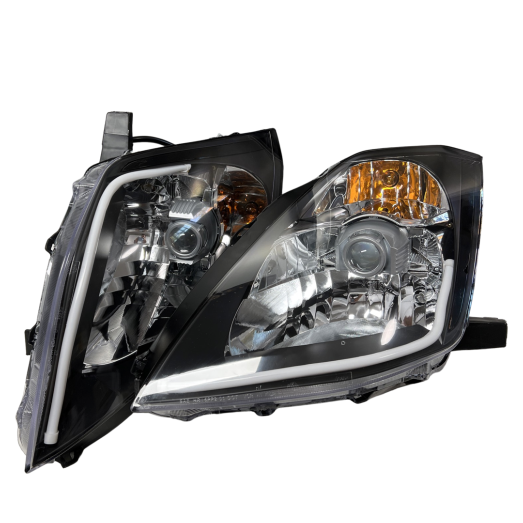 Nissan 2003-2005 350Z Z33 Fairlady [HID D2S Model] Custom LED Headlights