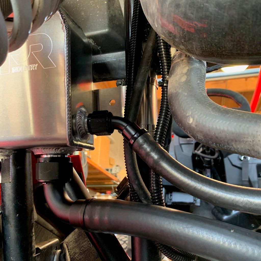 TPR006 - Crankcase Breather Kit RZR