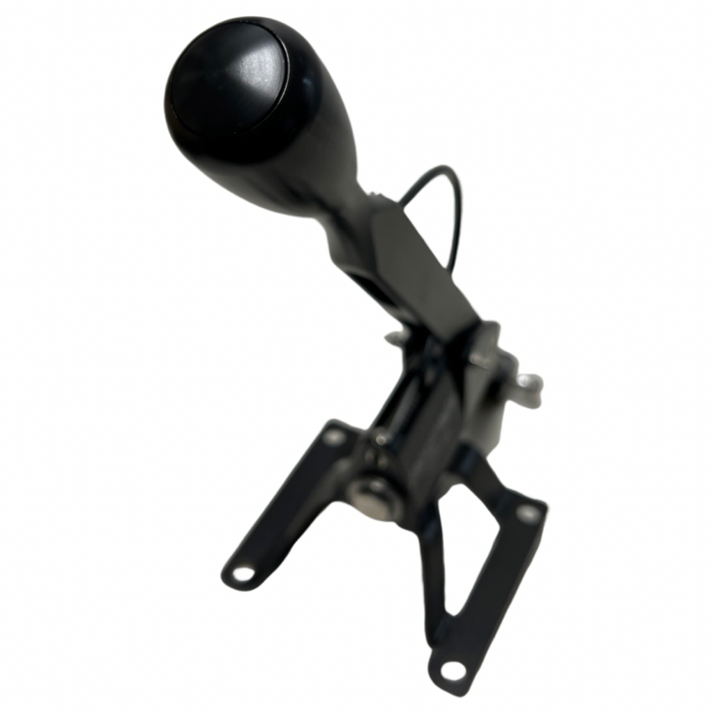 Billet Short Shifter Box For BMW E10 E12 E21 E23 E24 E28 E3 E30 E31 E32 E34 E36 Black