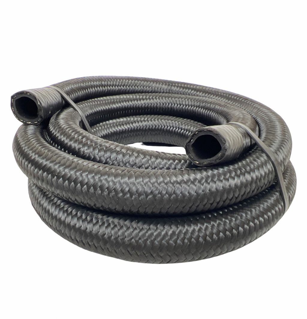 Red Universal Oil Catch Can XL 2Port -8AN + Mounting Bracket Kit + Filter 7.50z