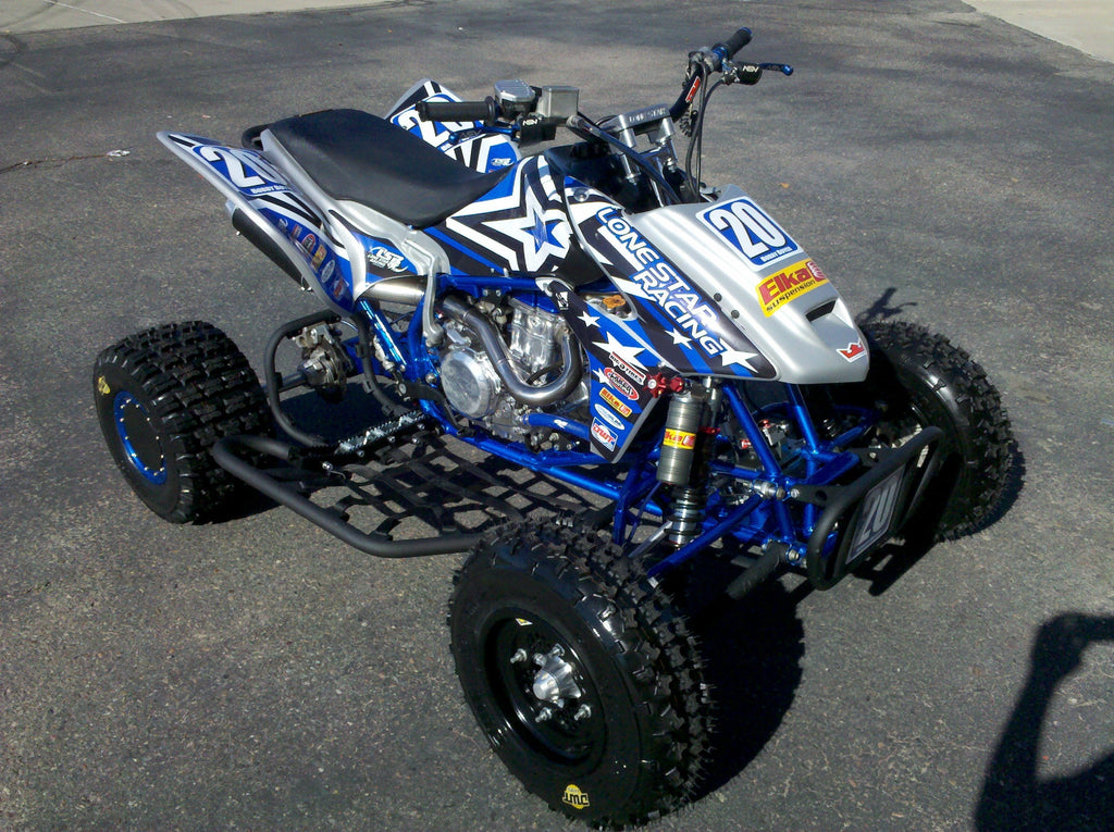 Honda TRX450 DC-PRO MX A-Arm Kit