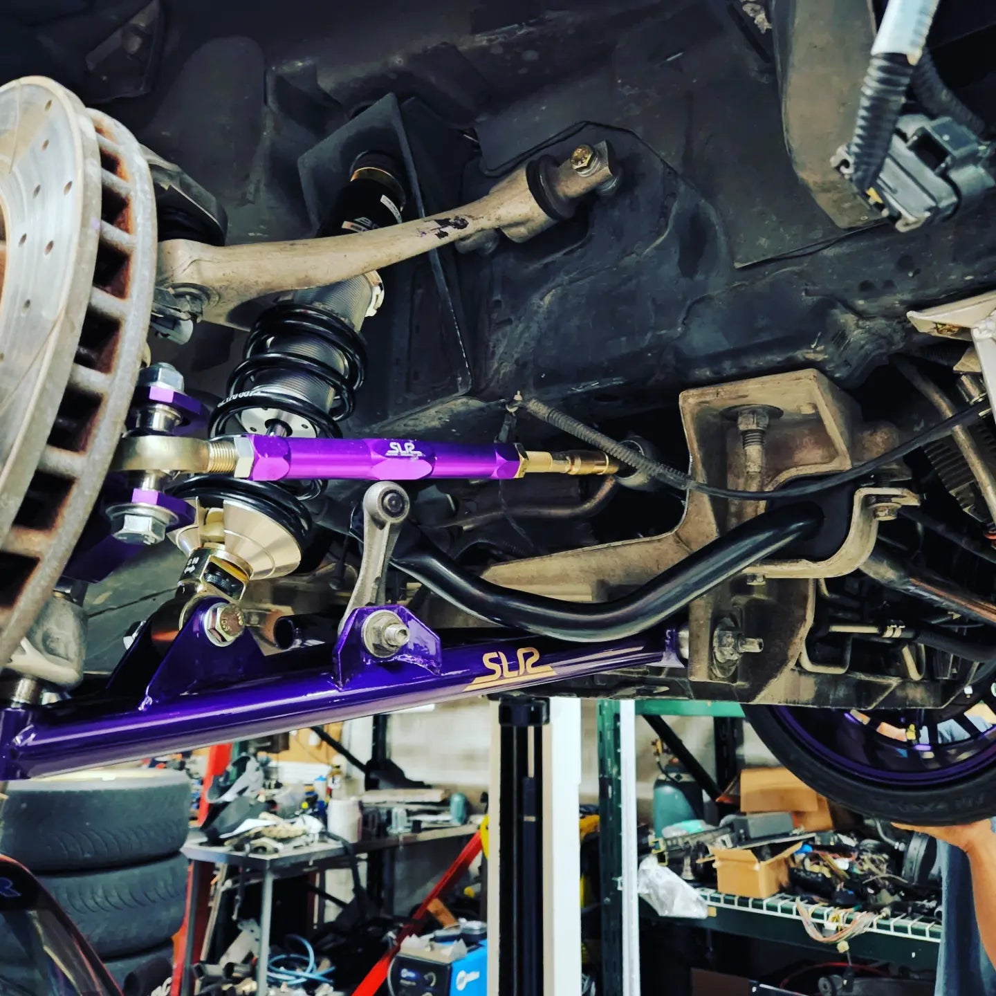 C5 Corvette Drift Kit