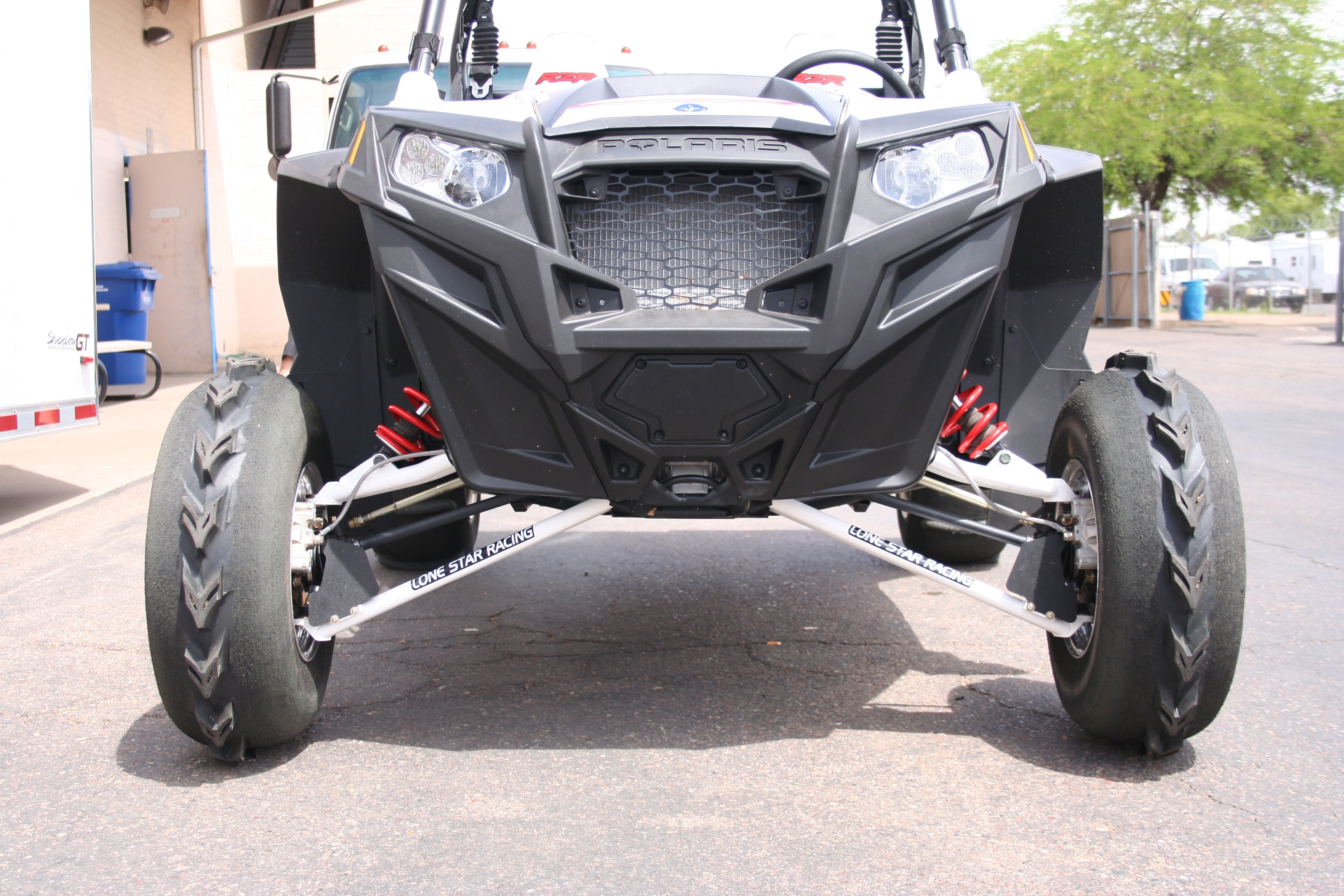 Polaris RZR XP900 STS Suspension Kit