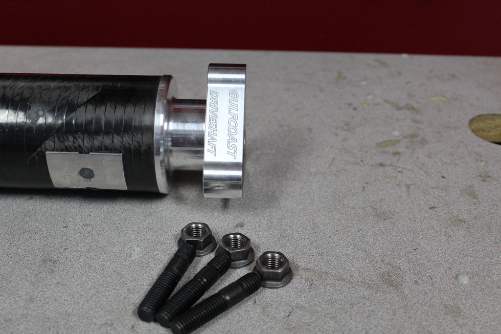 C7 '14-'19 Manual 3.25" Carbon Fiber Coupler Delete DS-CRVTC7M-325CF