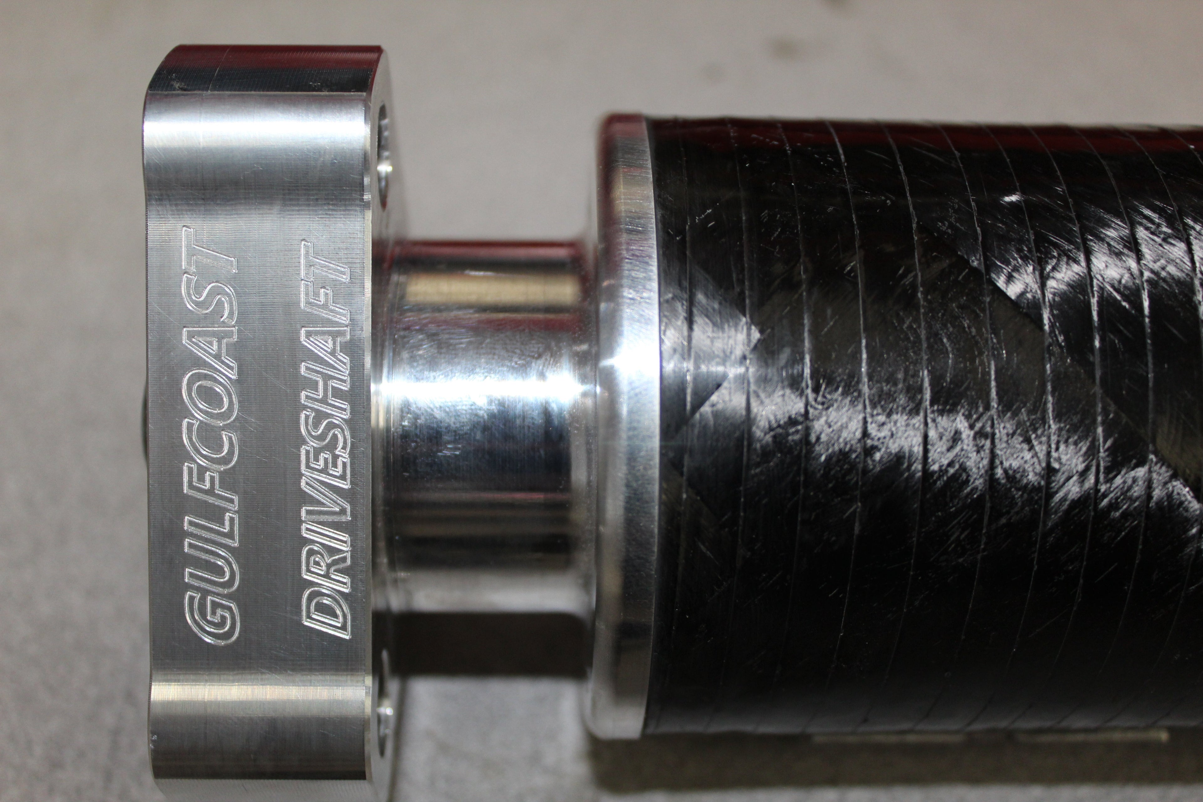C7 '14 - '19 Automatic 3.25" Carbon Fiber Coupler Delete DS-CRVTC7A-325CF