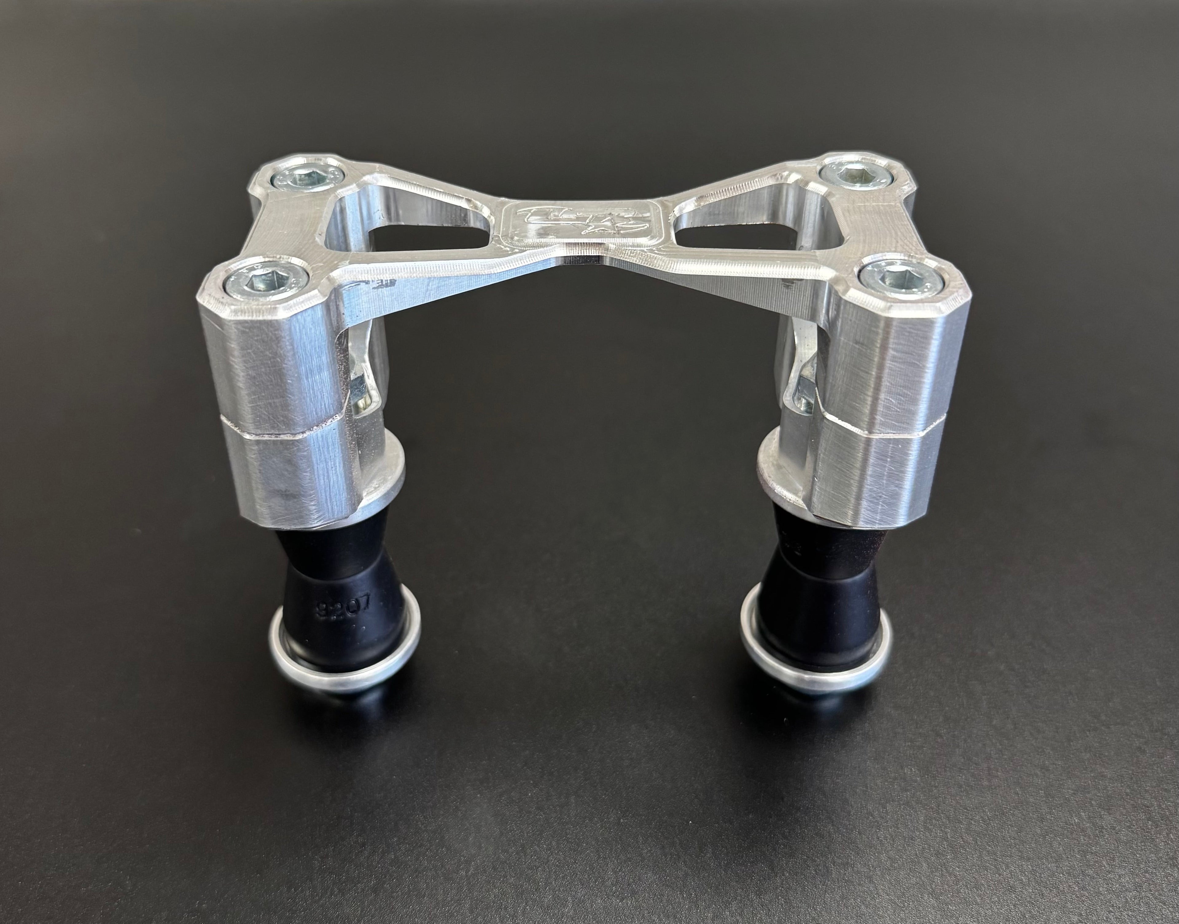 LSR Steering Stem Handlebar Clamp Kits