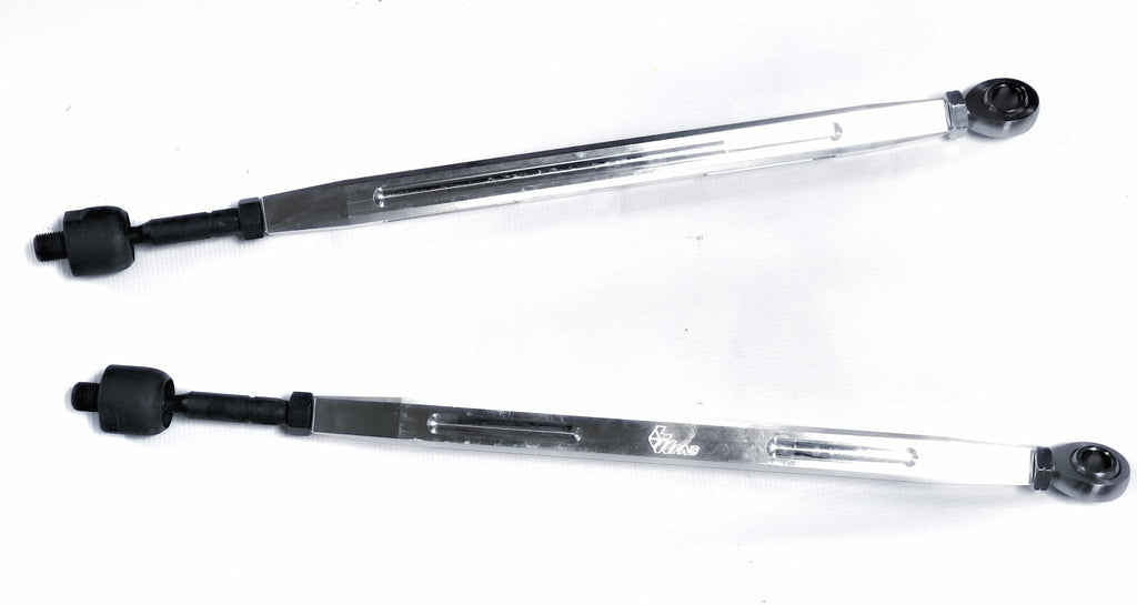L&W Fab Tie Rods for Polaris 2014-26+ RZR XP 1000 / Turbo