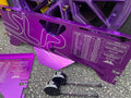 Track Toe Plates Kit