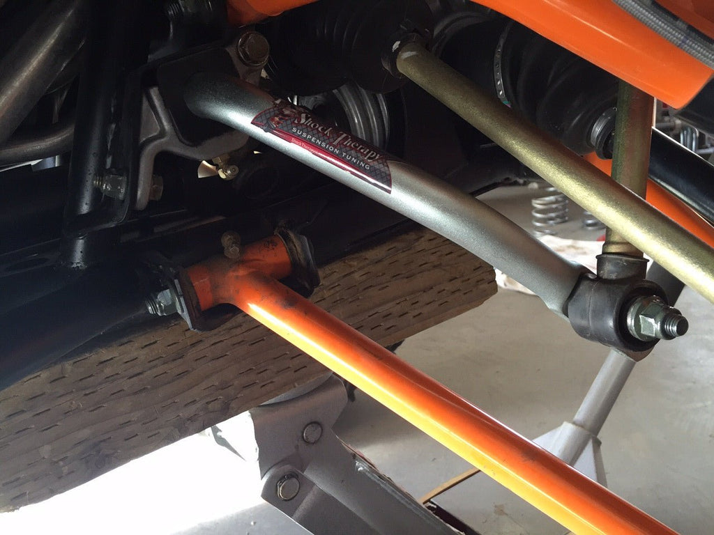 Shock Therapy Front Sway Bar Kit for 2016-2022 Polaris RZR XP Turbo / 2019-2022 RZR XP 1000