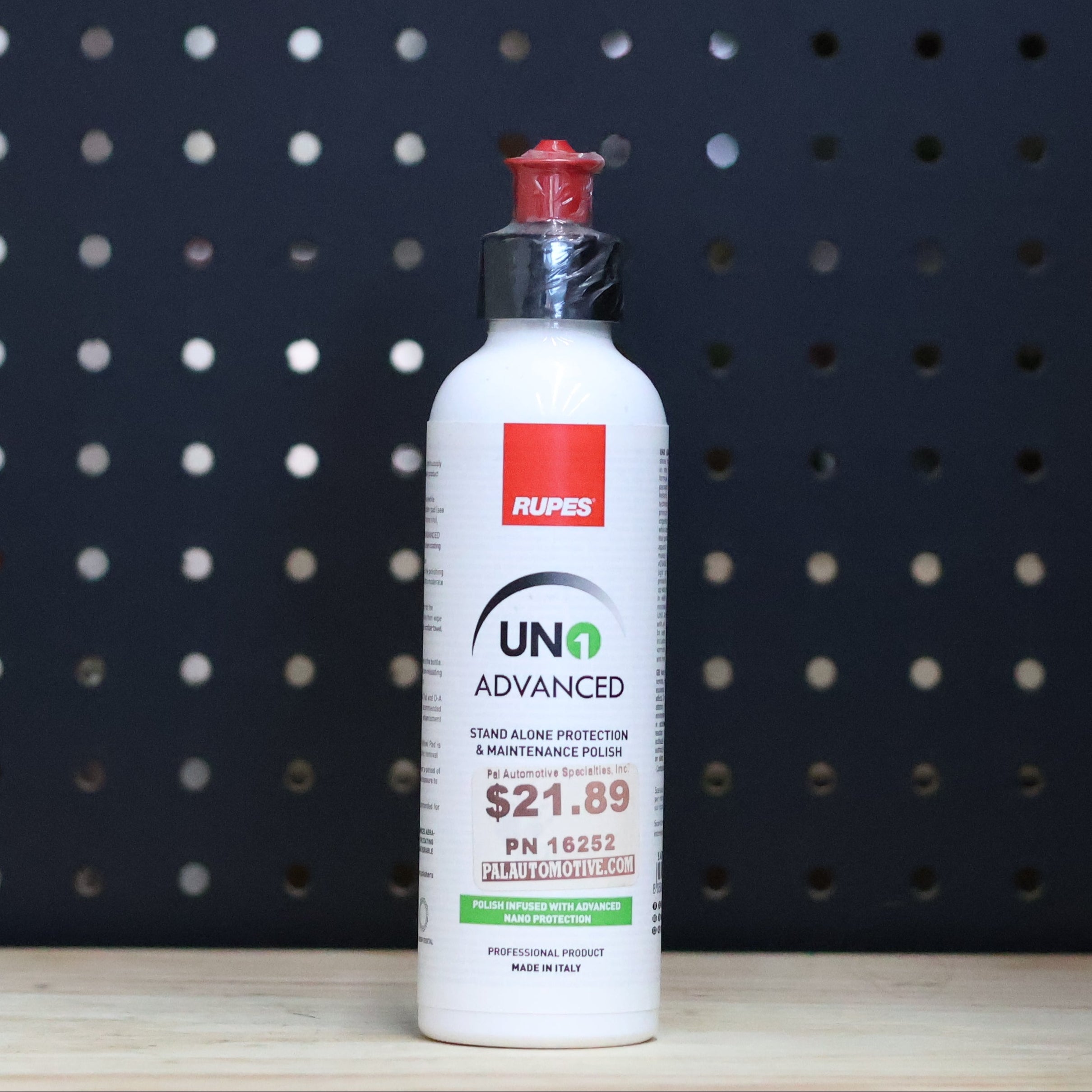 RUPES UNO ADVANCED 250 ML