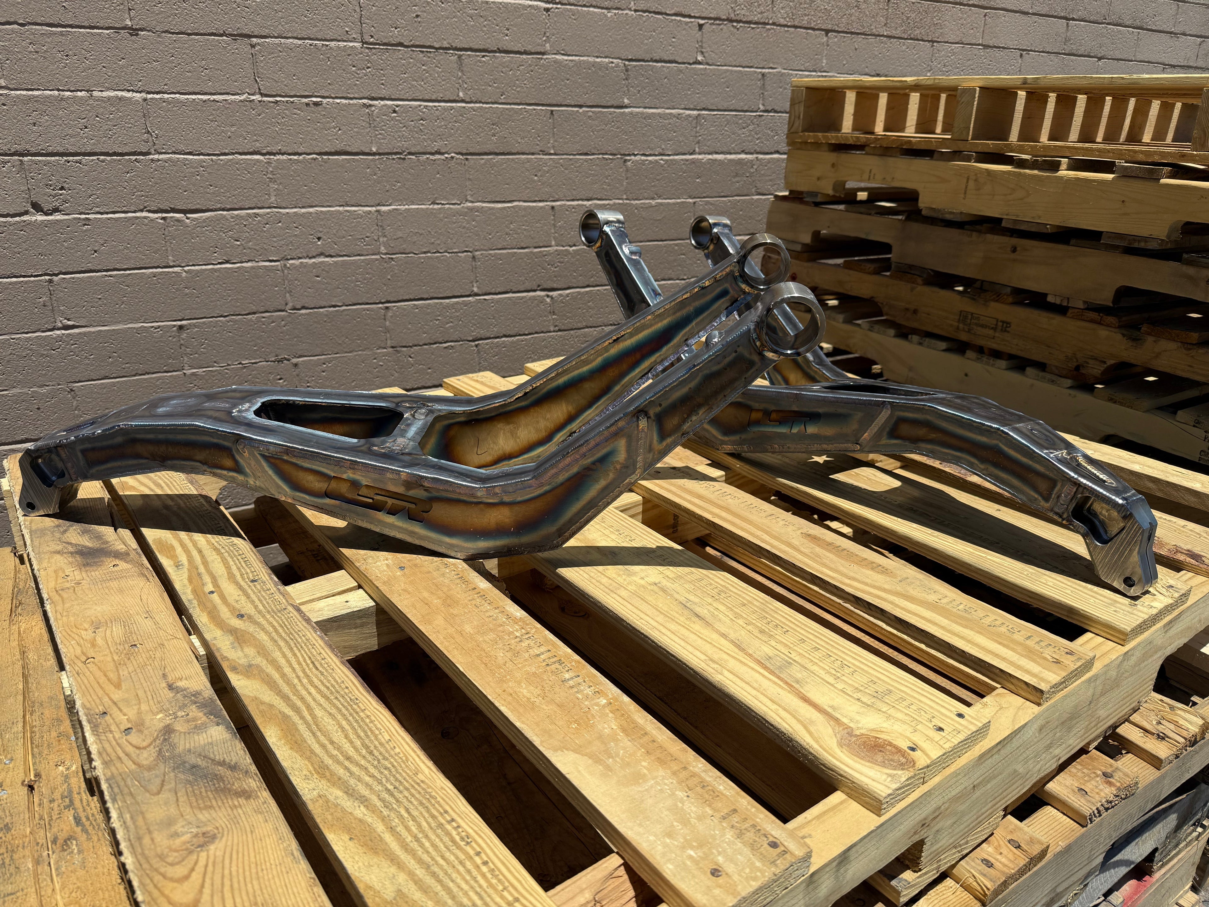 Can-Am Maverick R Replacement Upper A-Arms