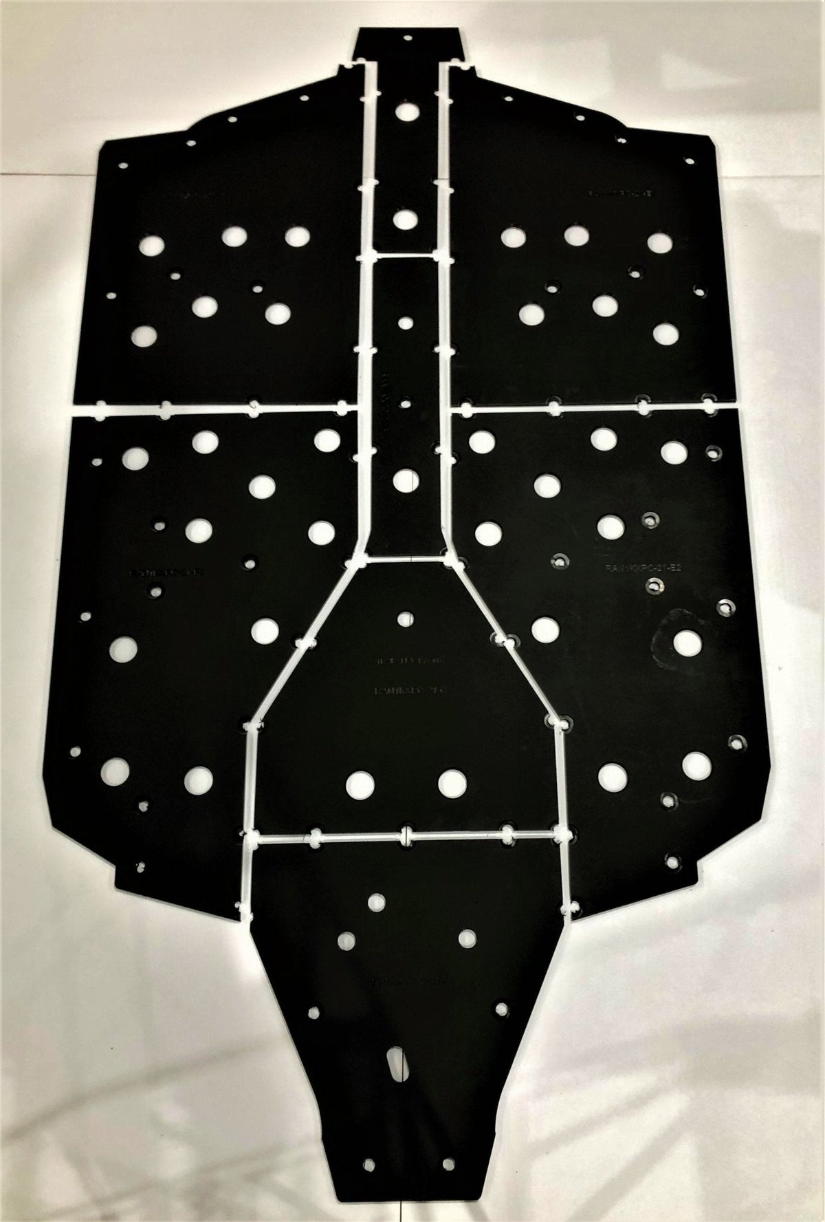 Trail Armor Skid Plates for 2021 Polaris Ranger / XP 1000 Crew