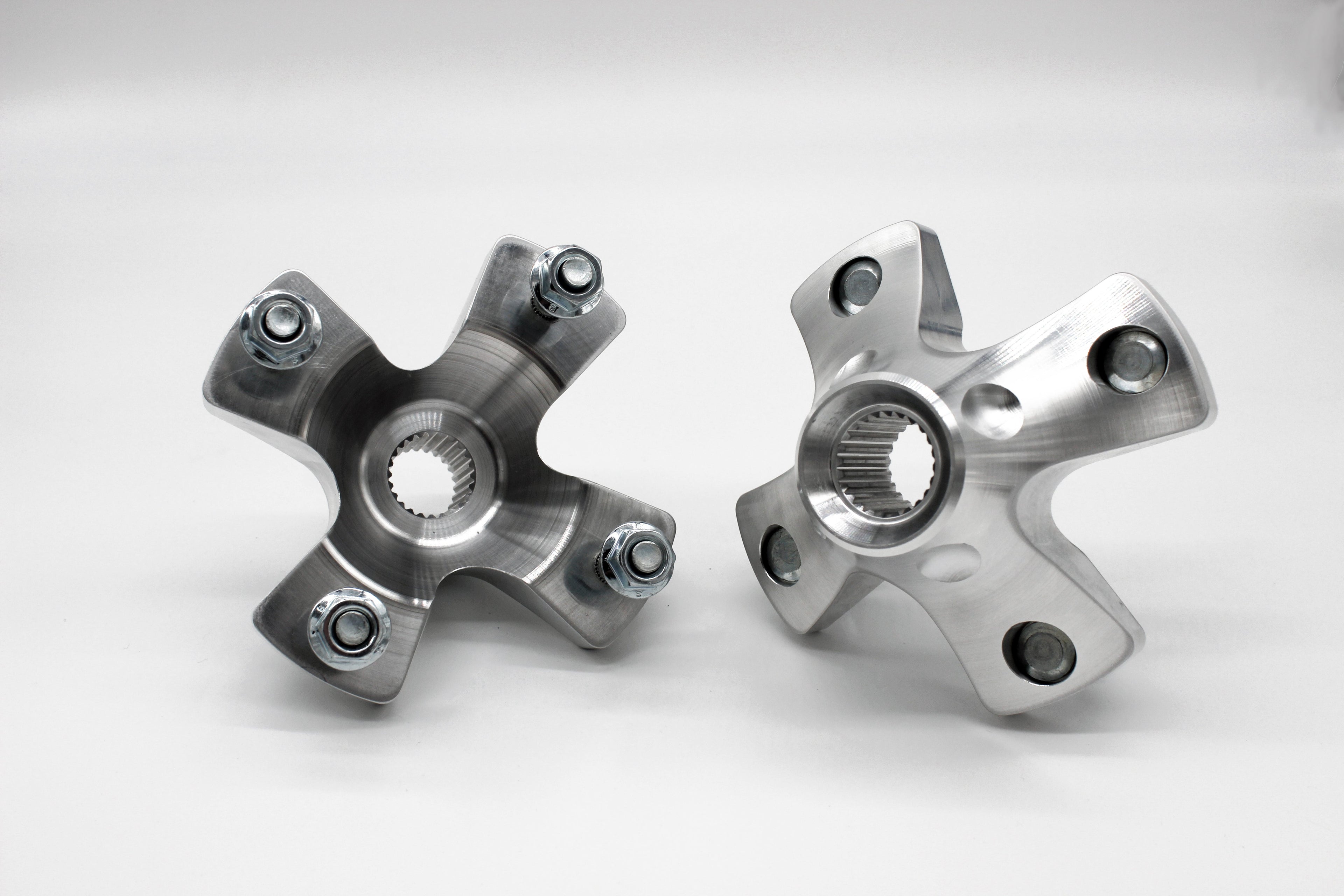 Polaris RZR 170 Billet Rear Wheel Hubs