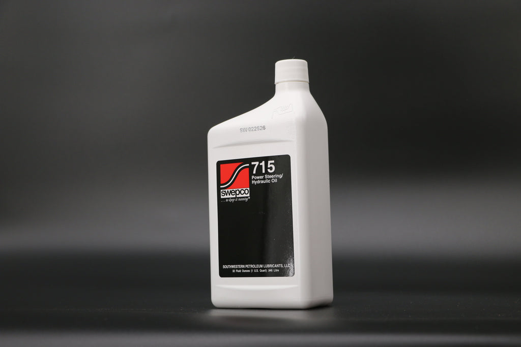SWEPCO | 715 Power Steering Fluid | High-Performance