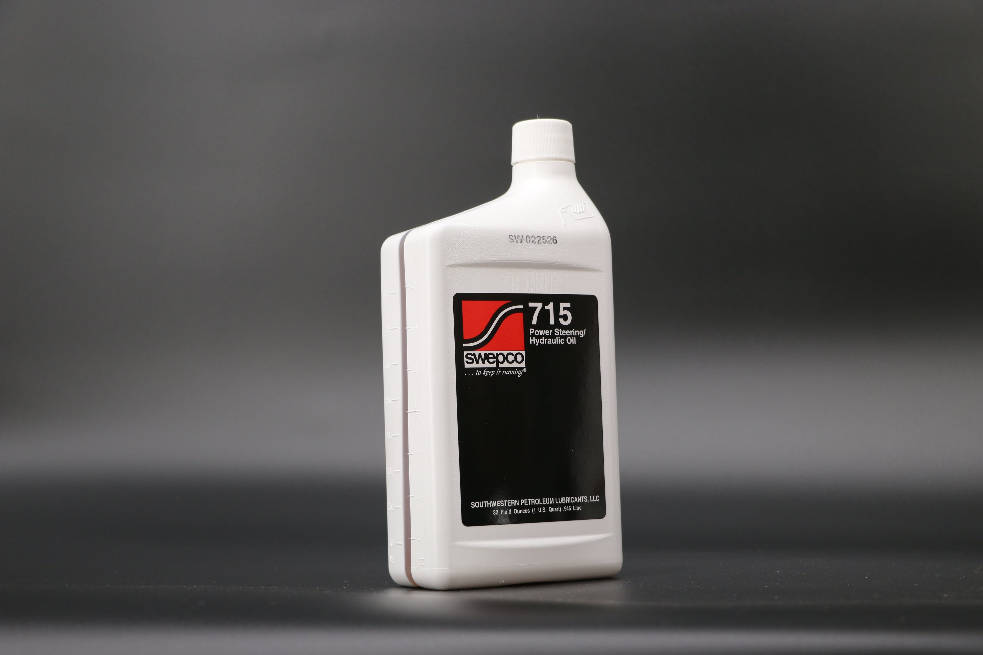 SWEPCO | 715 Power Steering Fluid | High-Performance