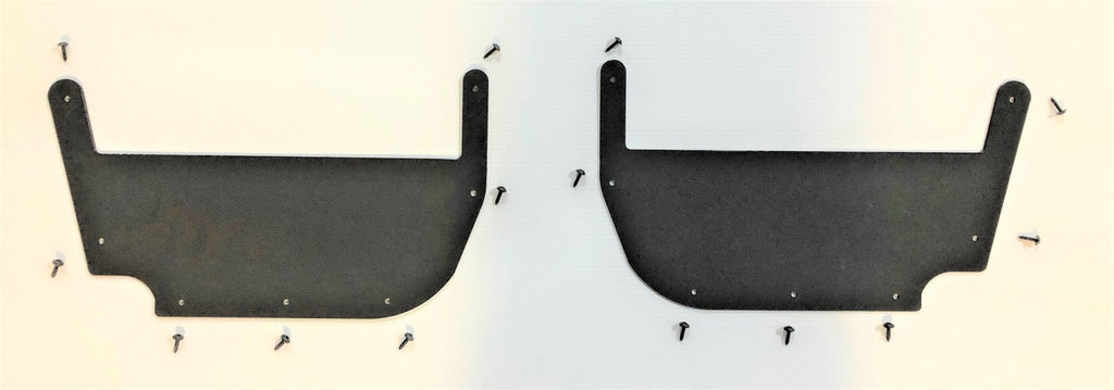 Trail Armor X4 Door Pockets for 2021+ Yamaha Wolverine RMAX2