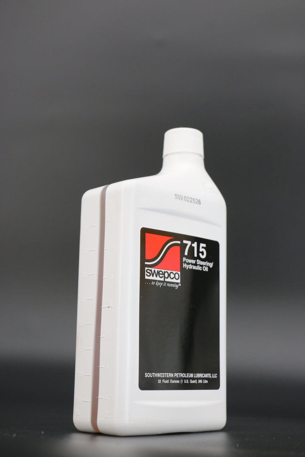 SWEPCO | 715 Power Steering Fluid | High-Performance