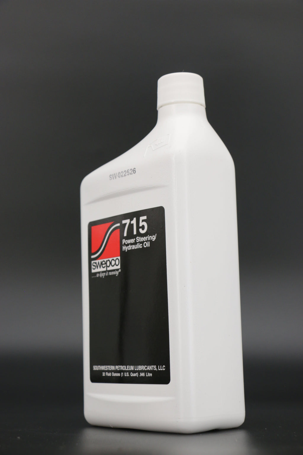 SWEPCO | 715 Power Steering Fluid | High-Performance