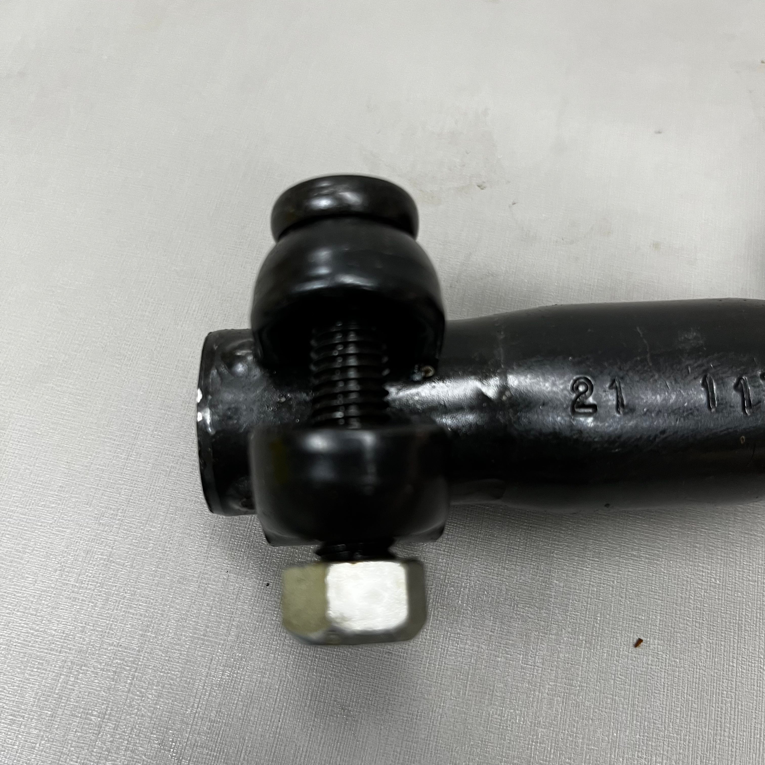 MOOG Chassis Driver Tie Rod End Adjusting Sleeve ES2080S (New)