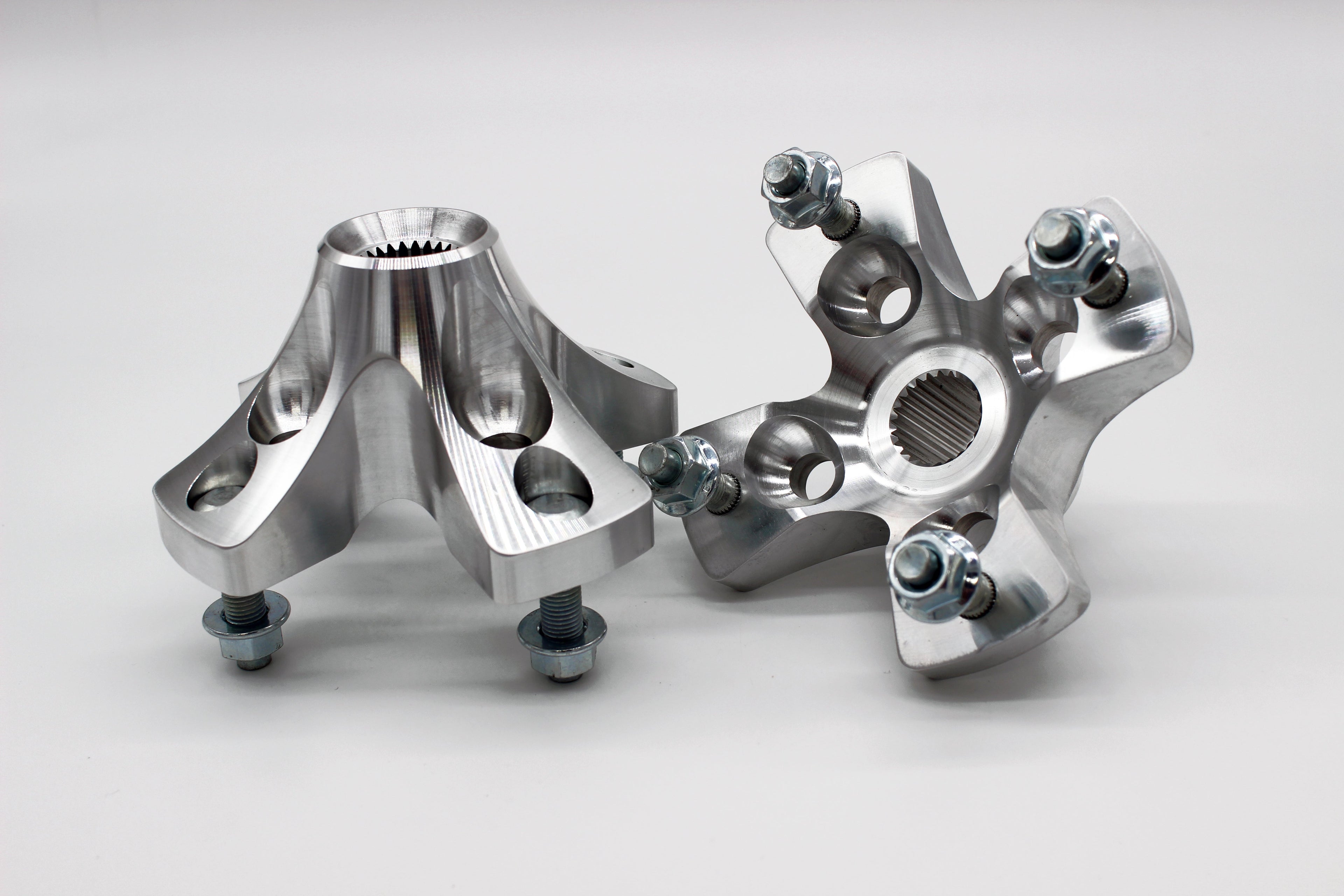 Honda 250X/300EX Billet Aluminum Rear Wheel Hubs