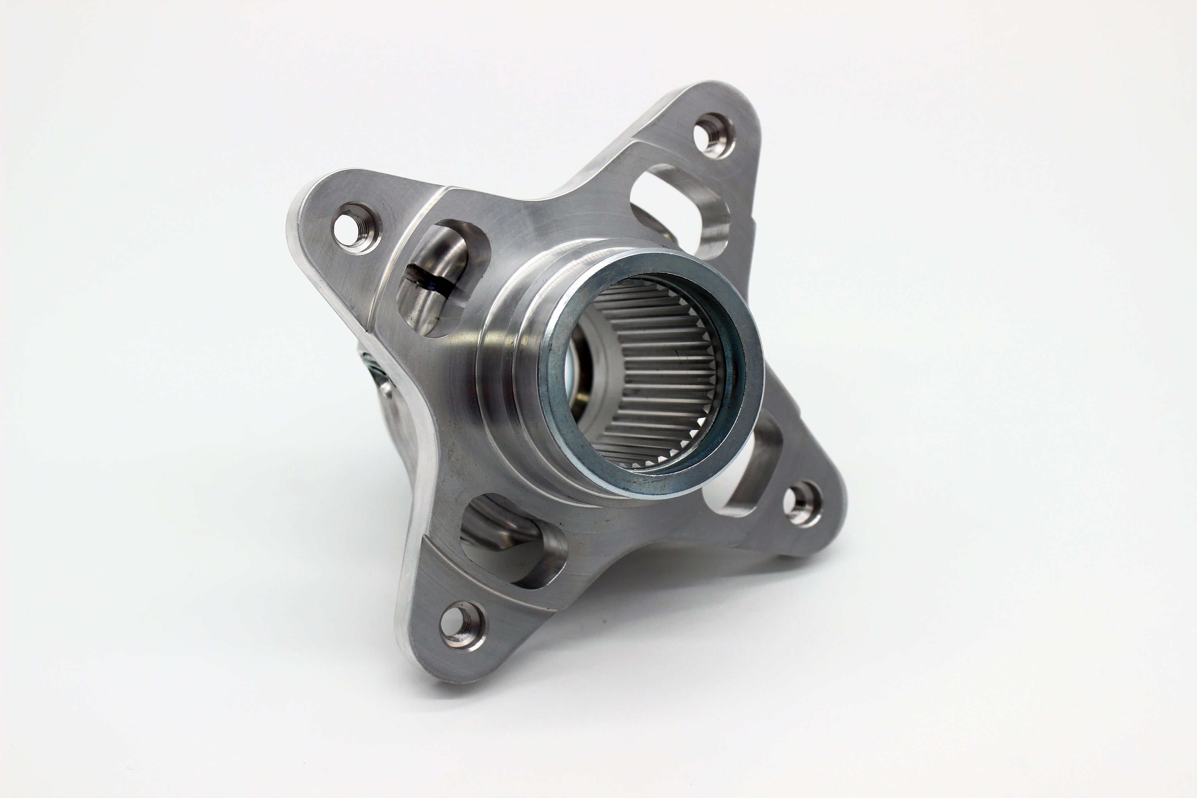 Honda 400EX Billet Aluminum Anti-Fade Locknut
