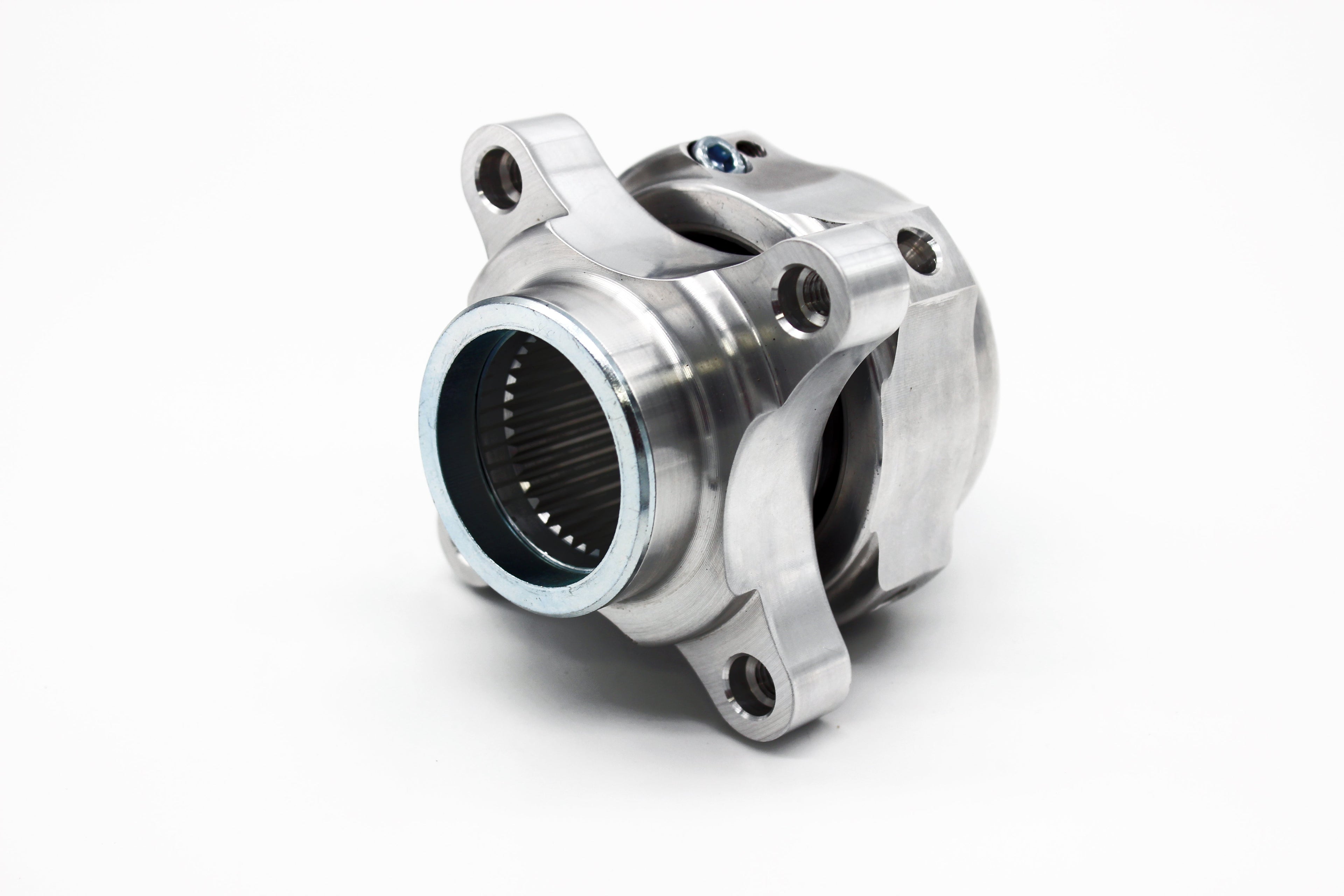 Honda TRX250R Billet Aluminum Anti-Fade Locknut