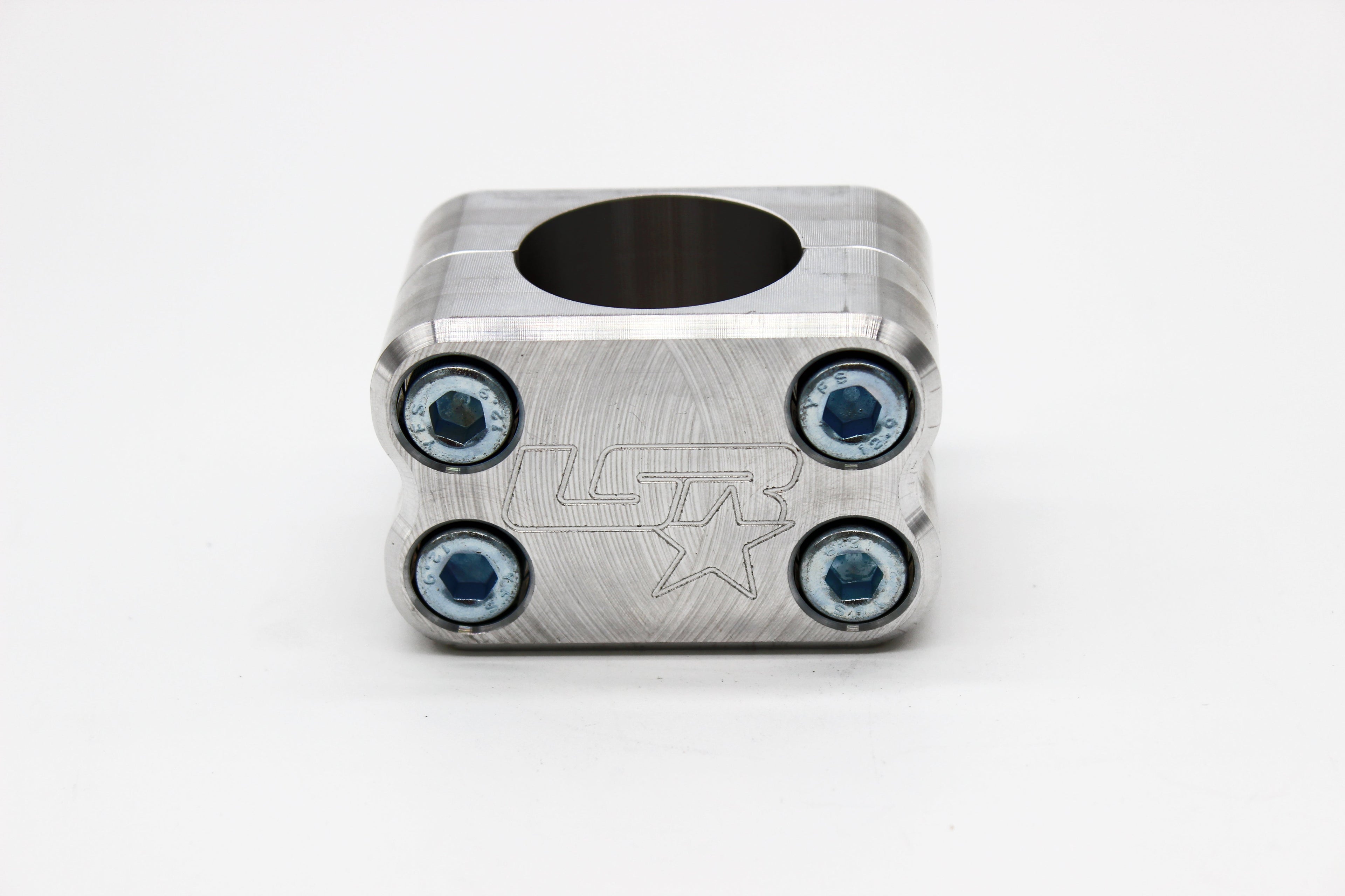 Honda TRX250R Billet Steering Stem Chassis Clamp