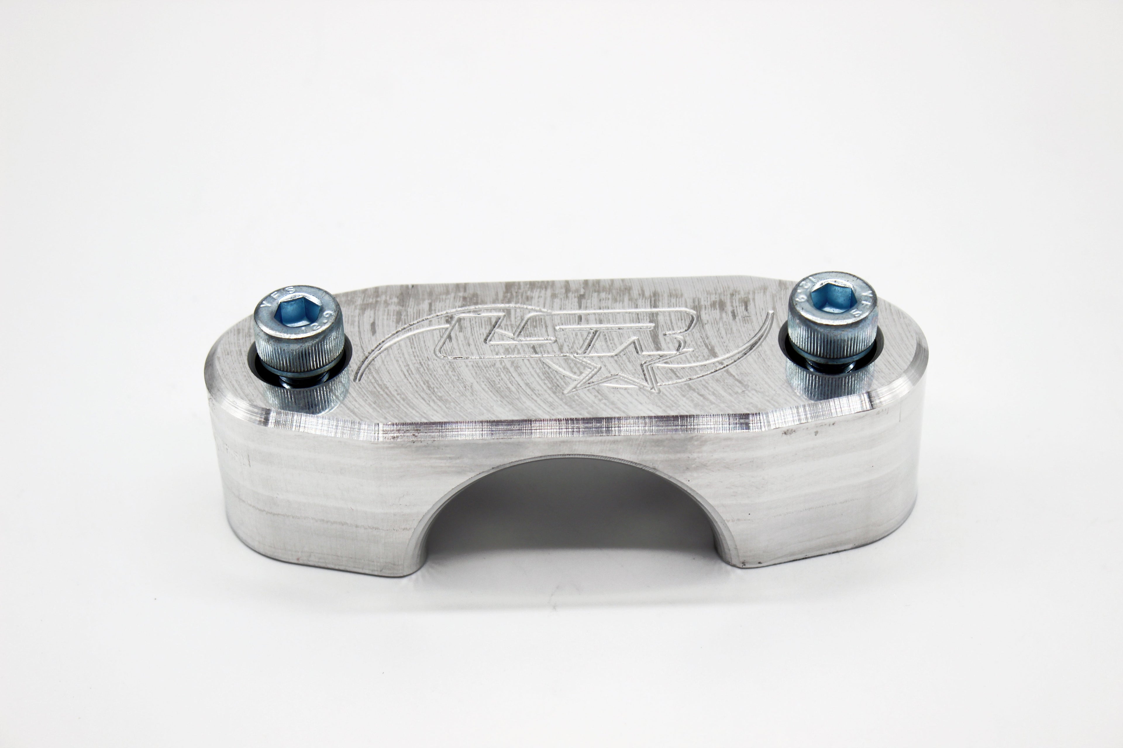 Honda TRX450 Billet Steering Stem To Chassis Clamp