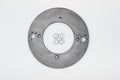 Honda TRX450 Stainless Sprocket Guard