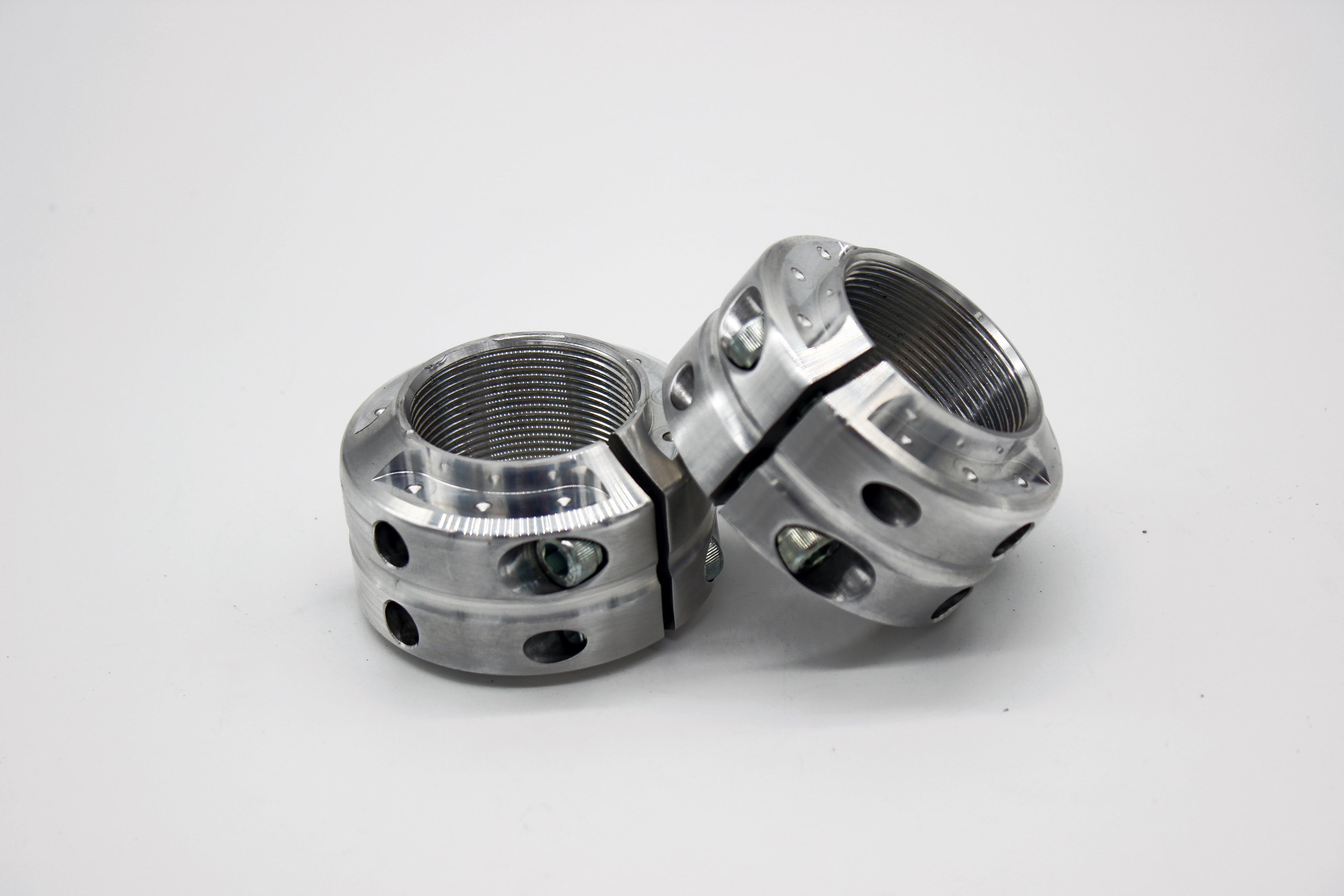 Kawasaki KFX400 Billet Locknut