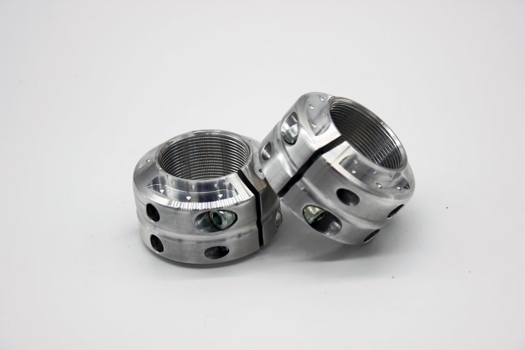 Suzuki LT250 Billet Locknut