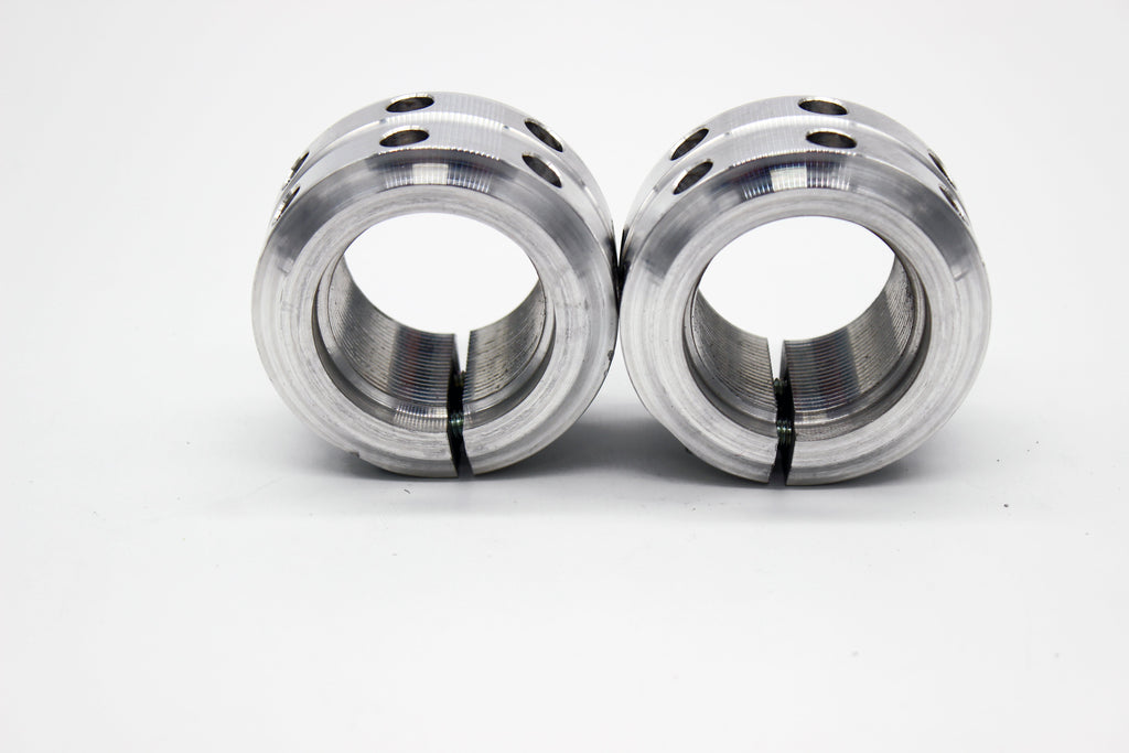 Kawasaki KFX400 Billet Locknut