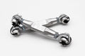 Polaris RZR XP Turbo Adjustable Sway Bar Links