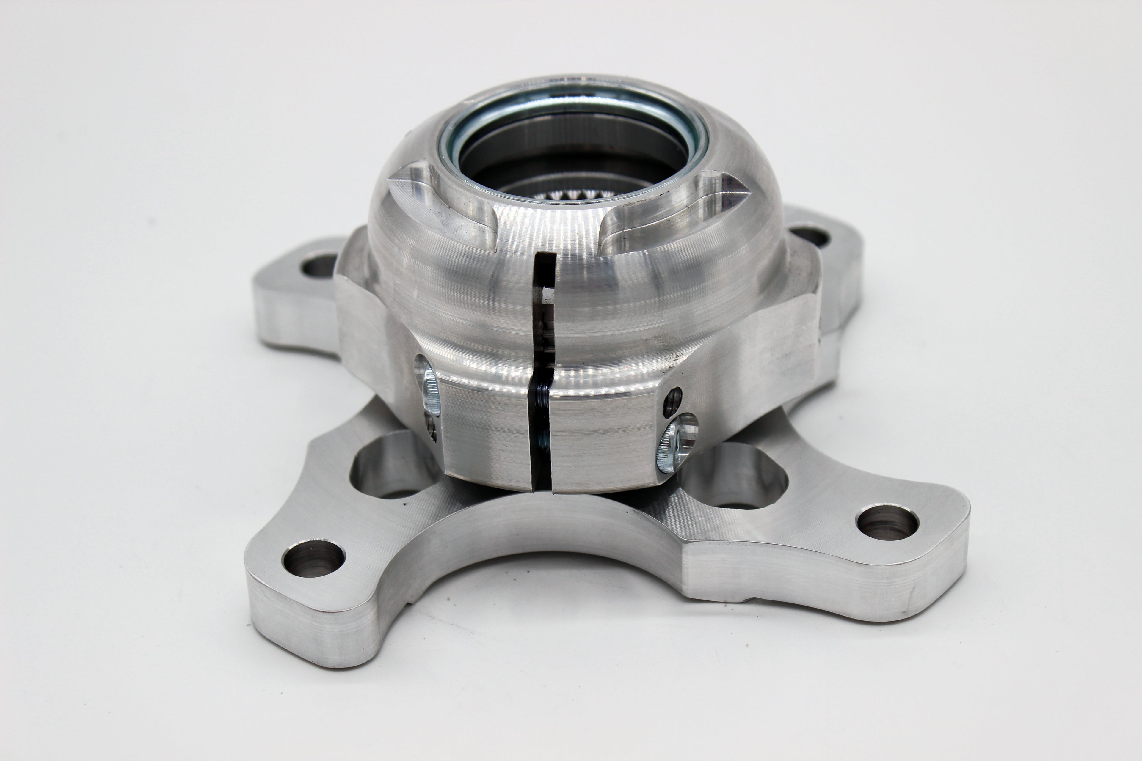 Suzuki LTR450 Billet Aluminum Anti-Fade Locknut
