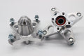 Yamaha Banshee Billet Aluminum Front Wheel Hubs