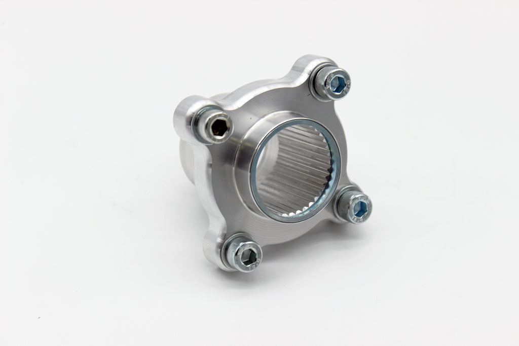 Yamaha Banshee Billet Disc Brake Hub
