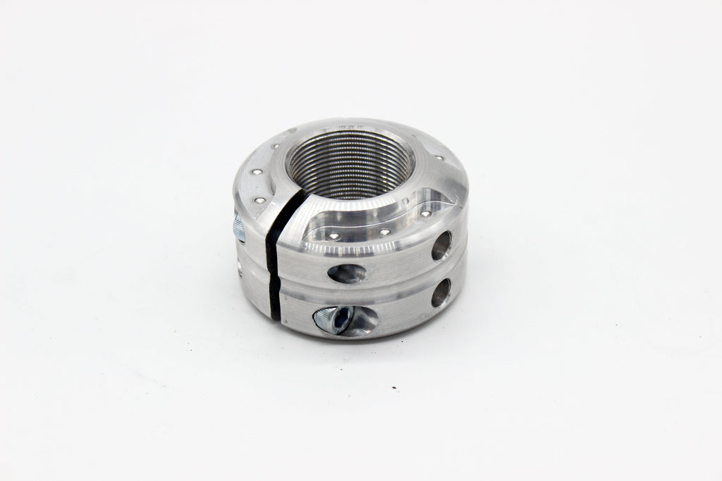 Yamaha Banshee Billet Locknut