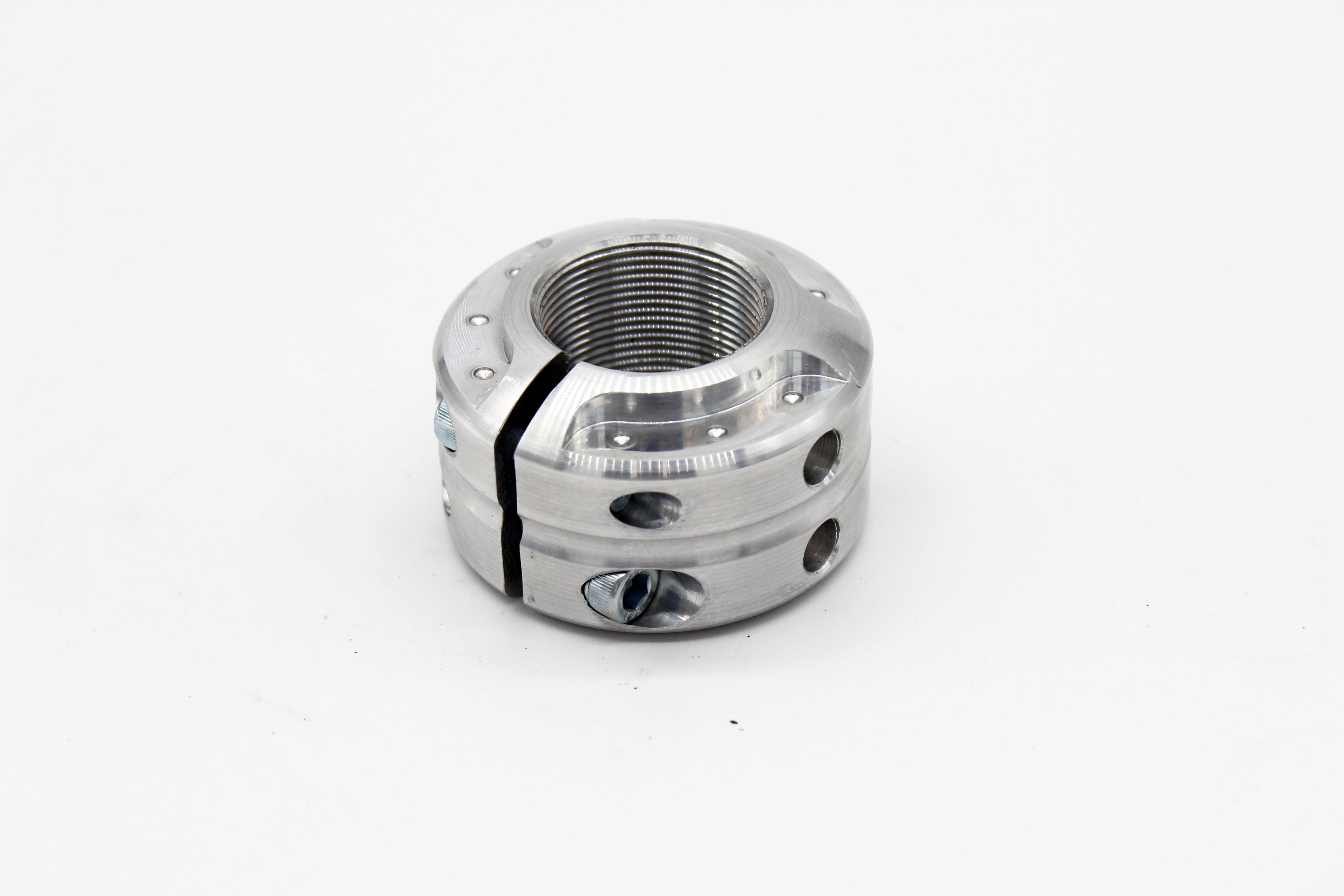 Yamaha Banshee Billet Locknut