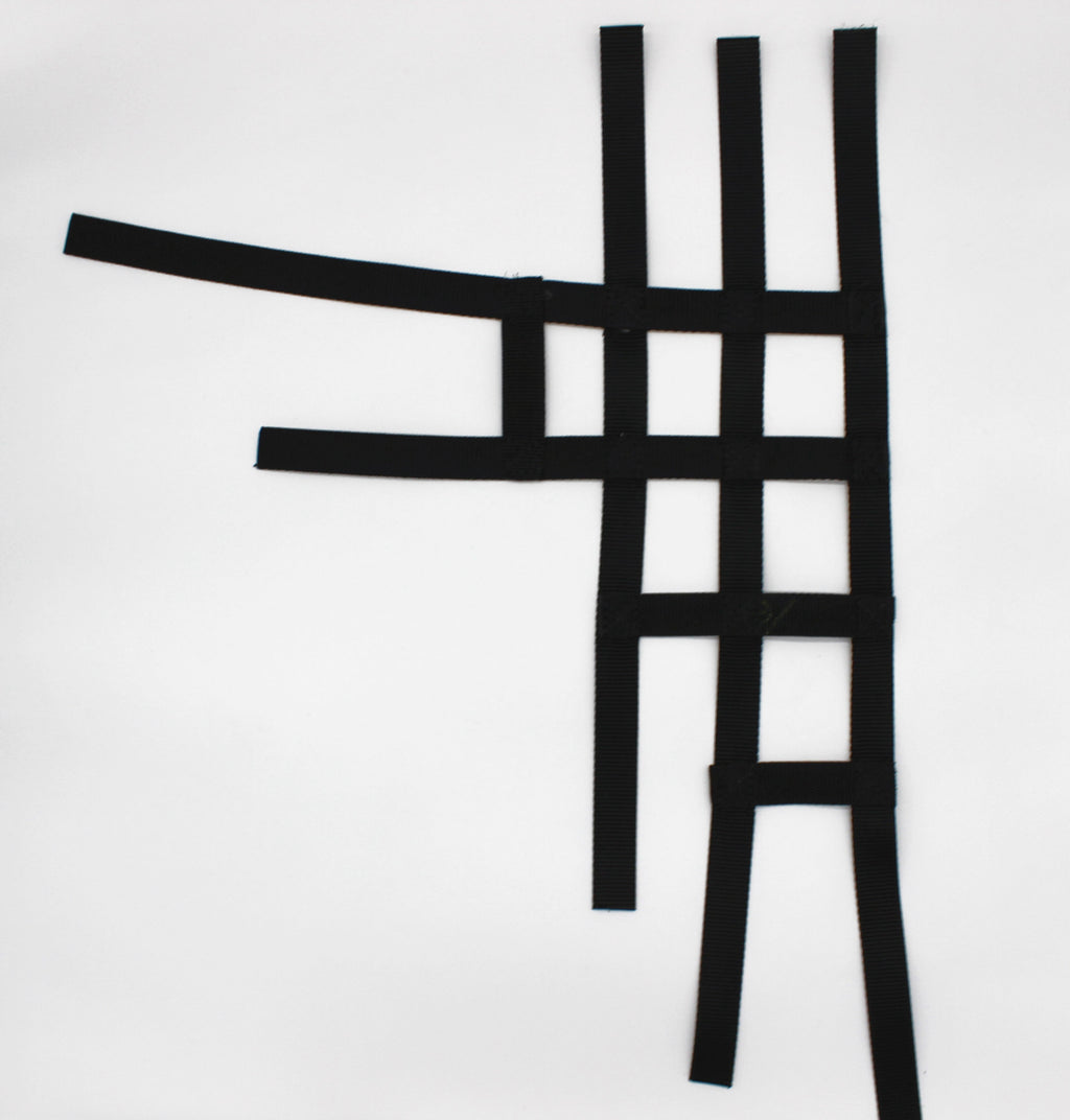 DC-PRO Nerf Bar Replacement Nets