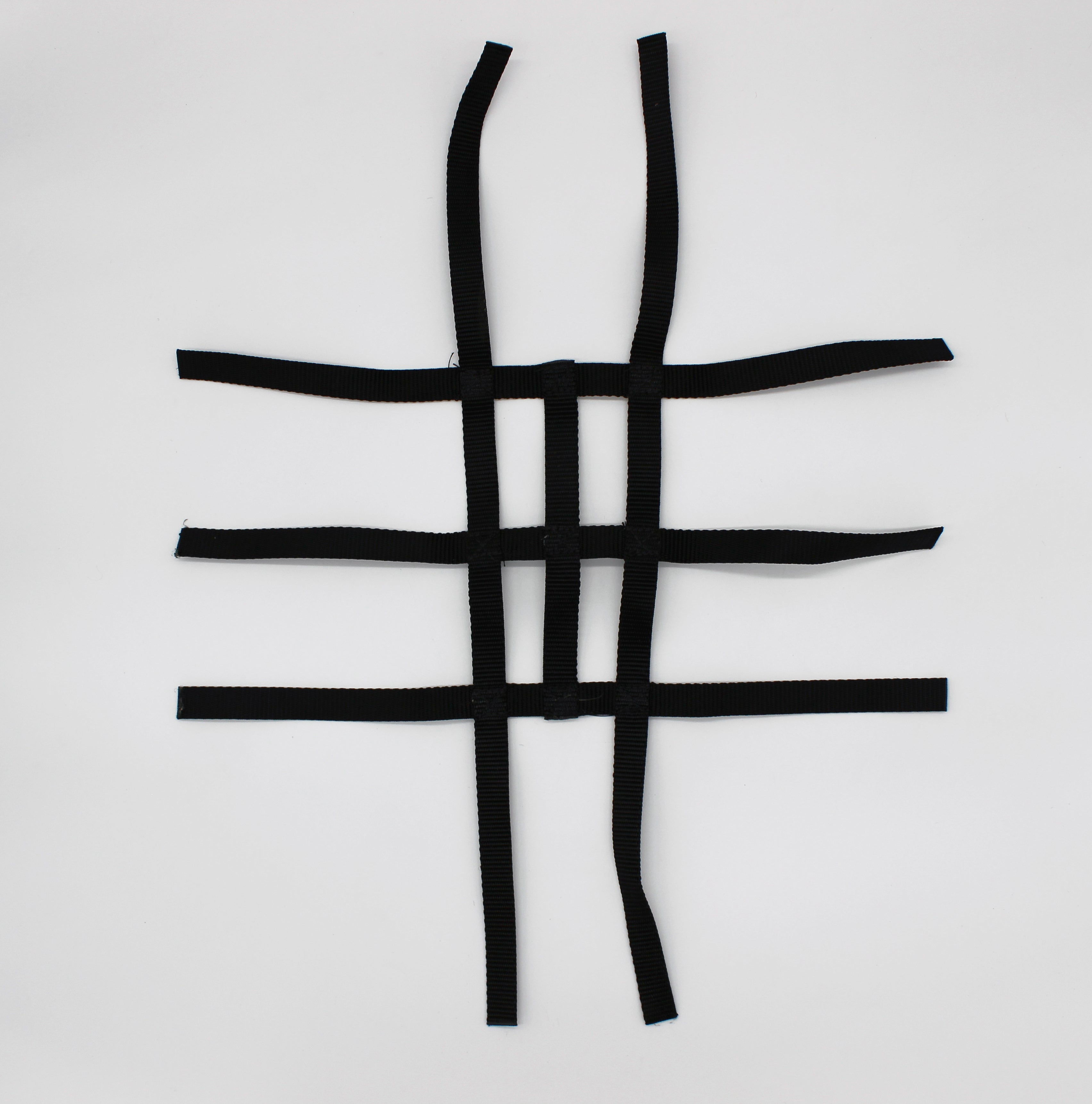 DC-PRO Nerf Bar Replacement Nets
