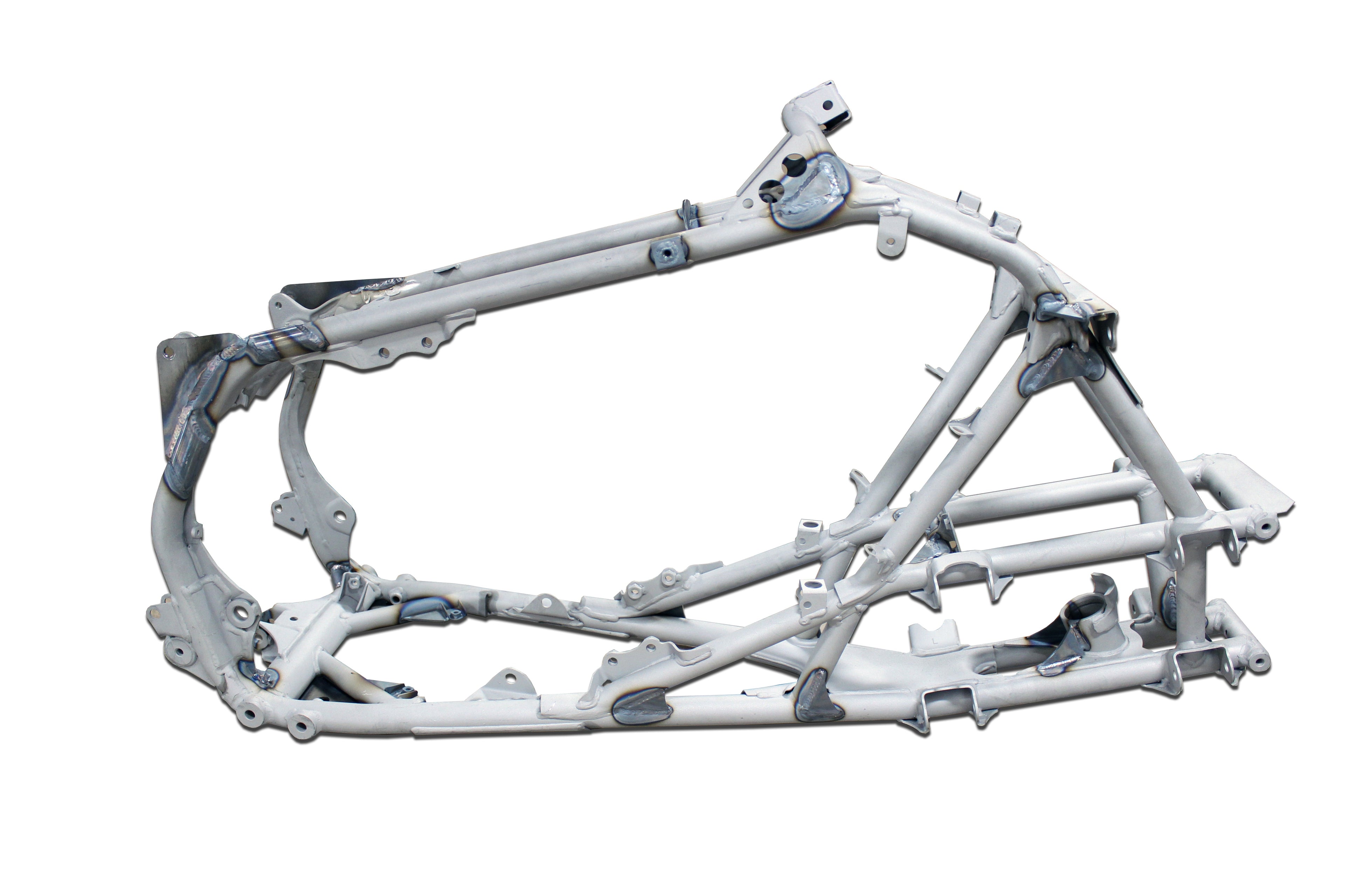 Honda TRX450 Gusset Kit