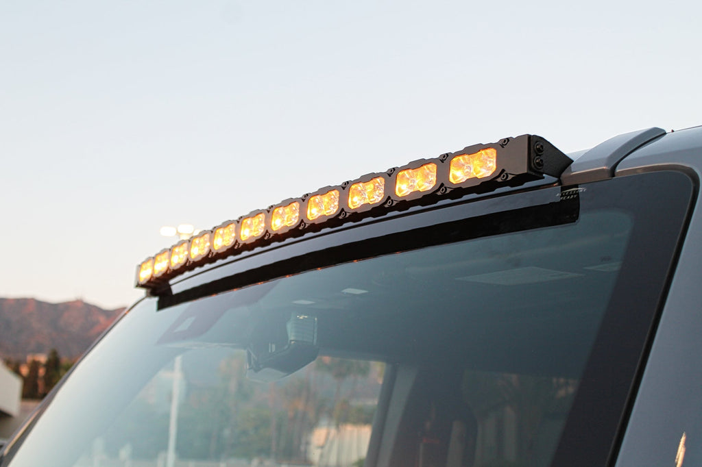 2022+ Ford Bronco Raptor Roof Light Bar PRO