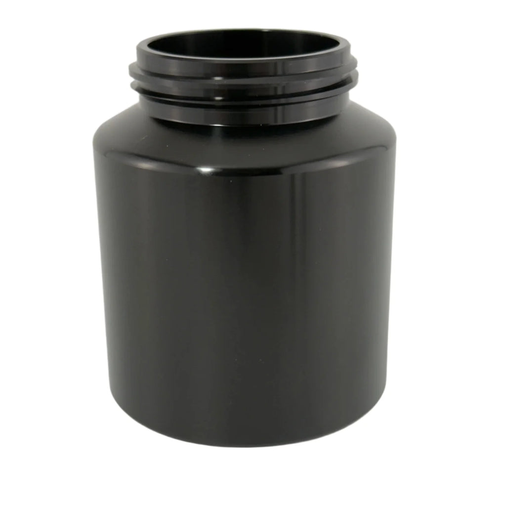 Wilwood Black Remote Reservoir Canister
