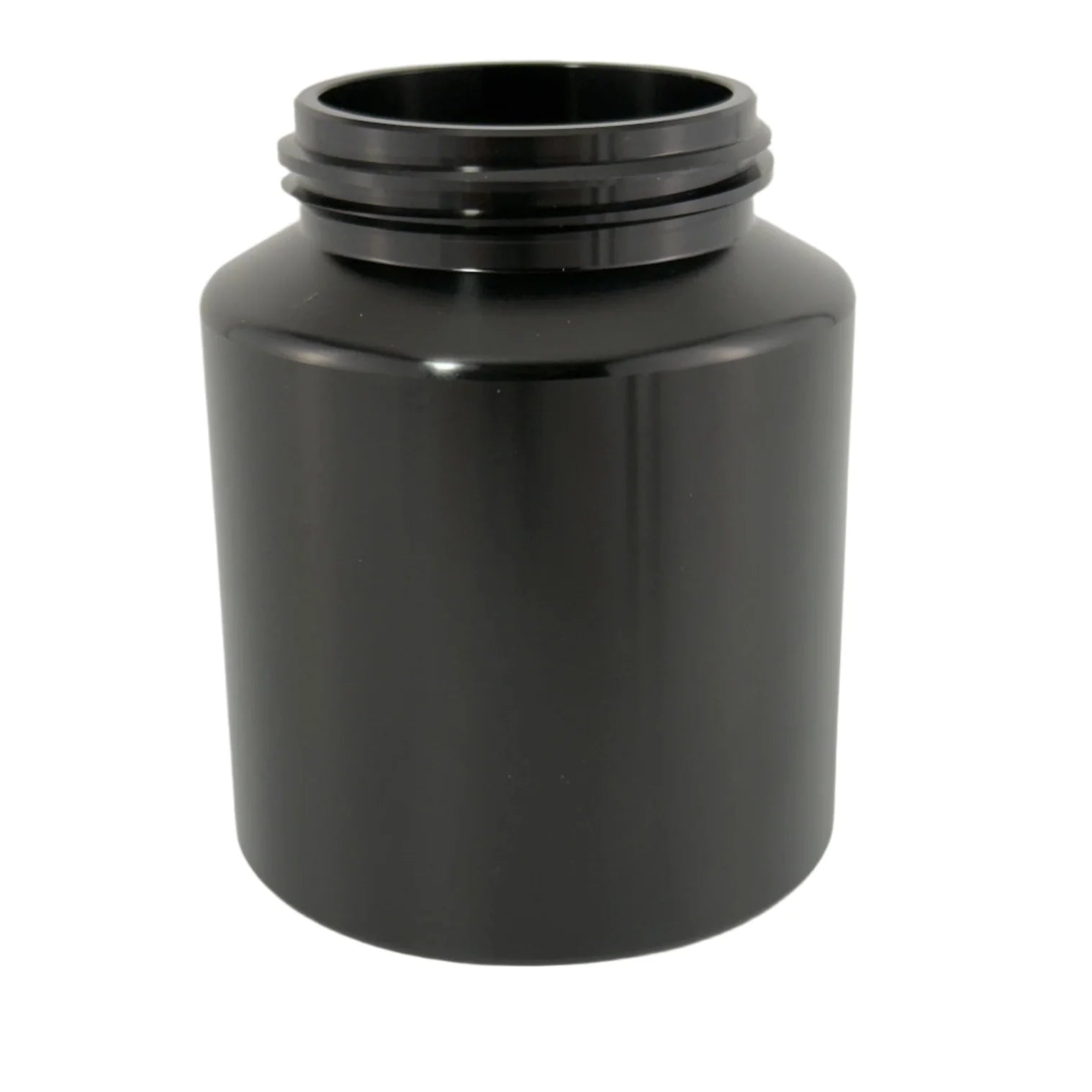 Wilwood Black Remote Reservoir Canister