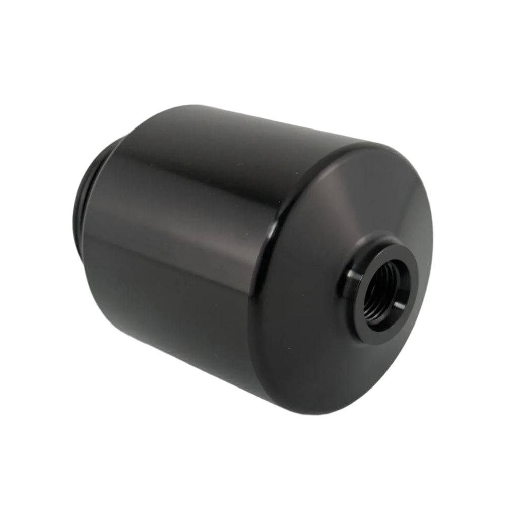 Wilwood Black Remote Reservoir Canister