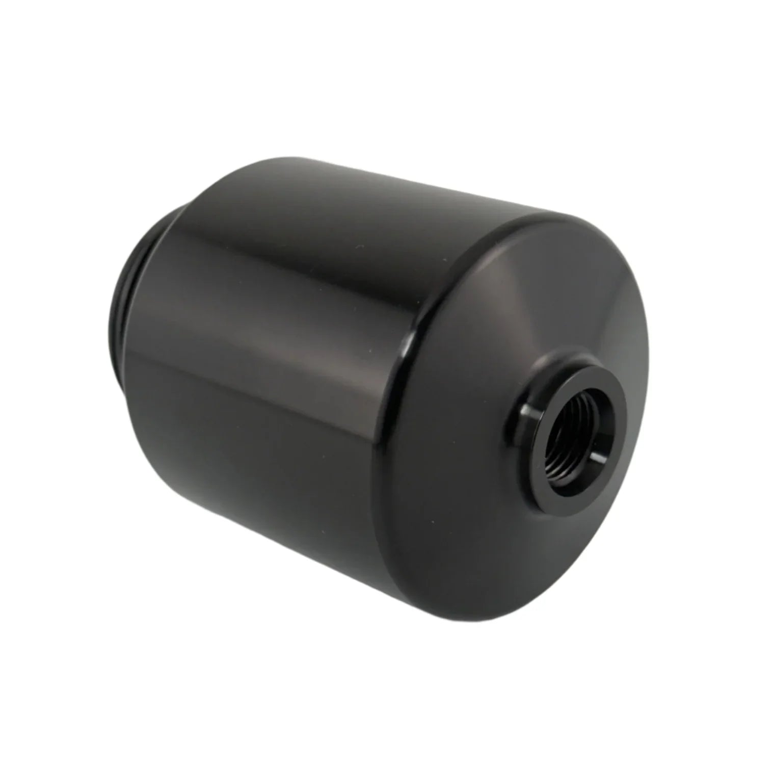 Wilwood Black Remote Reservoir Canister